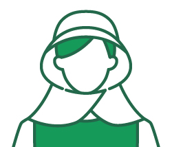 サツマイモ農家Sさん